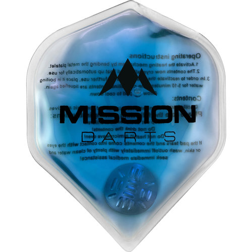 Mission Mission Flux Luxury Hand Warmer - wiederverwendbar