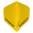 Bull's Robson Plus Flight Std. - Yellow - Dart Flights