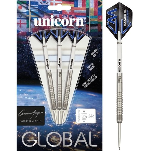 Unicorn Unicorn Global Cameron Menzies 90% - Steeldarts