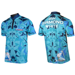 Unicorn Ian White Pro Dartshirt