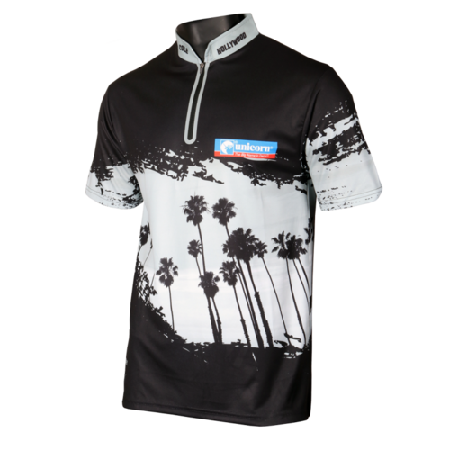 Unicorn Unicorn Chris Dobey Pro Dartshirt