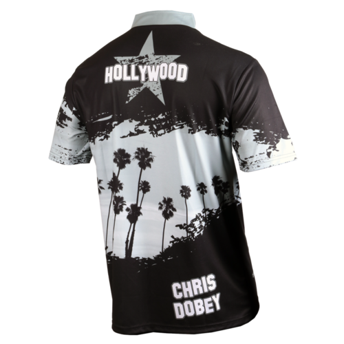 Unicorn Unicorn Chris Dobey Pro Dartshirt