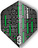 Unicorn Ultrafly Code Green Std - Dart Flights