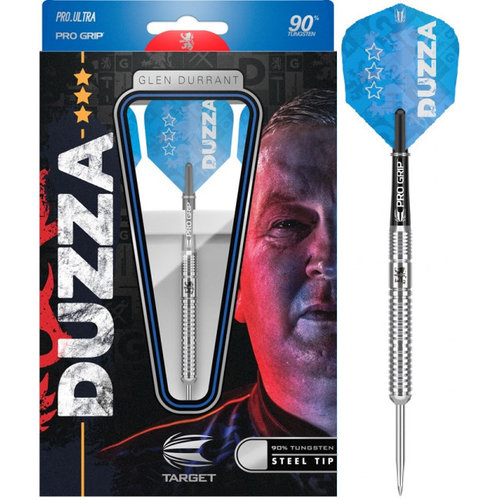 Target Target Glen Durrant 90% - Steeldarts