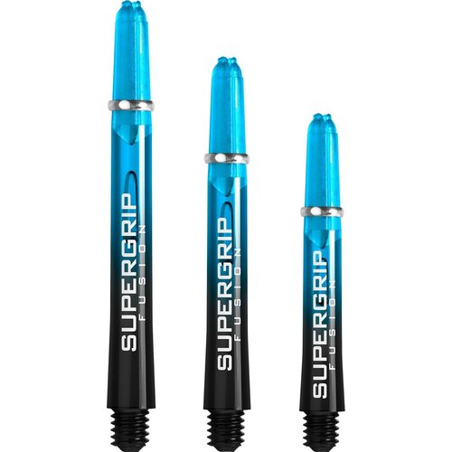 Harrows Harrows Supergrip Fusion Light Blue - Dart Shafts