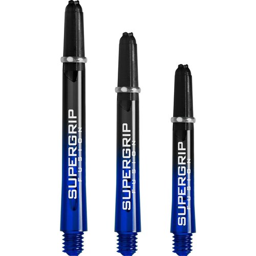 Harrows Harrows Supergrip Fusion X Blue - Dart Shafts