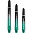 Harrows Supergrip Fusion X Jade - Dart Shafts