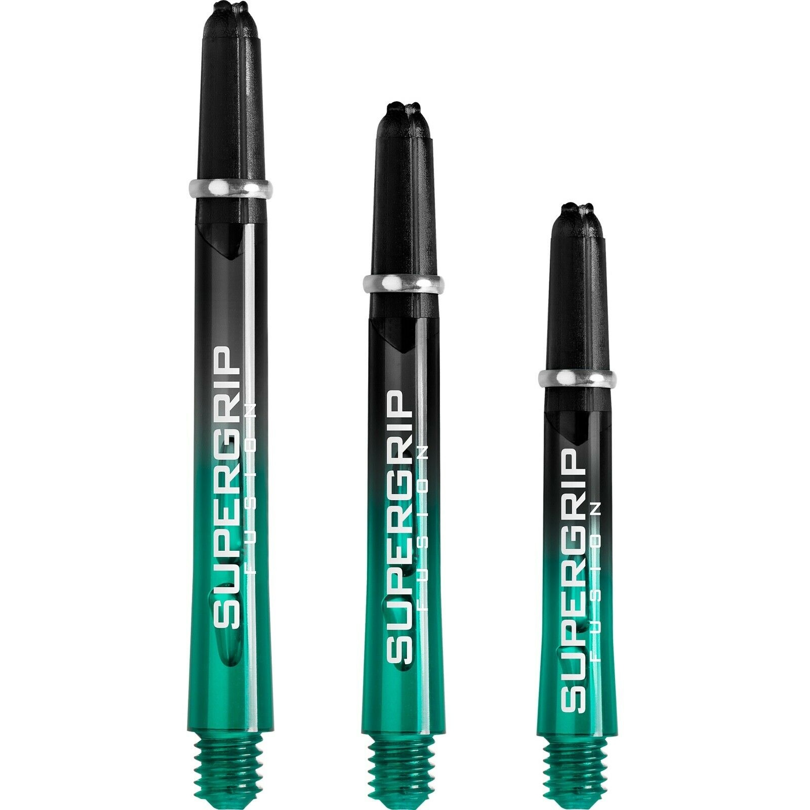 Harrows Supergrip Fusion X Jade Dart Shafts