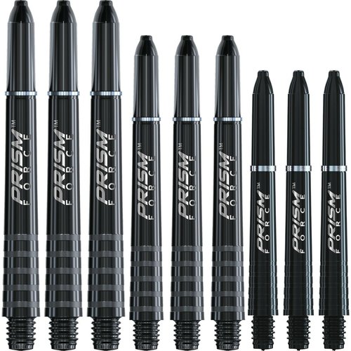 Winmau Winmau Prism Force Black - Dart Shafts