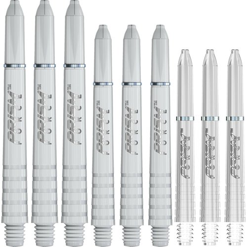 Winmau Winmau Prism Force White - Dart Shafts