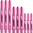 Winmau Prism Shaft Pink - Dart Shafts
