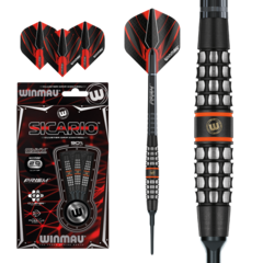 Winmau Sicario 90% Softdarts