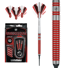 Winmau Overdrive 90% Softdarts