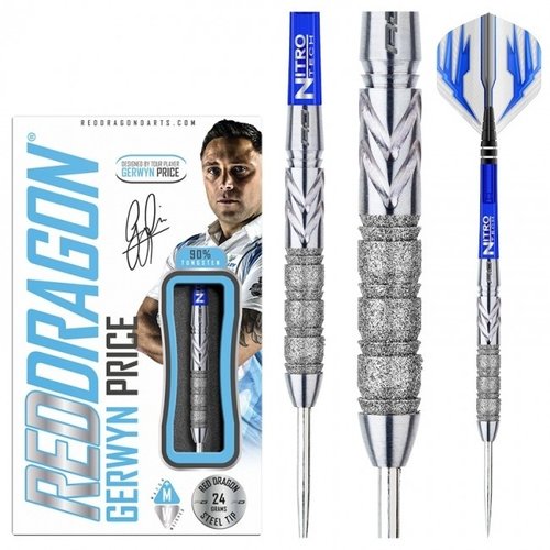 Red Dragon Red Dragon Gerwyn Price Element 90% - Steeldarts