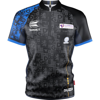 Target Target Glen Durrant Collarless Dartshirt 2020 Target Glen Durrant Collarless Dartshirt 2020