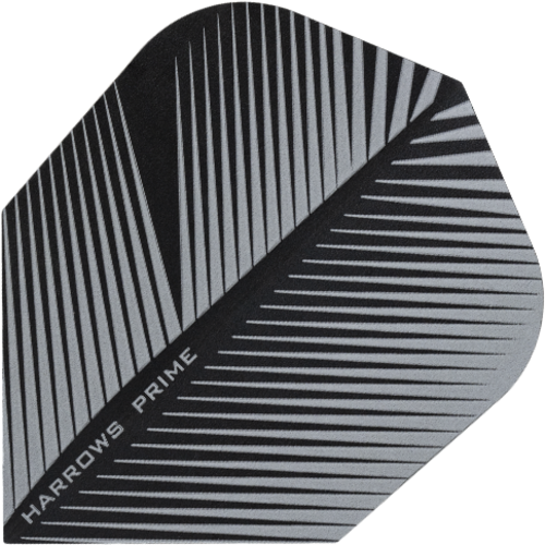 Harrows Harrows Prime Black Arrow - Dart Flights