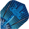 Harrows Harrows Prime Assassin Blue - Dart Flights