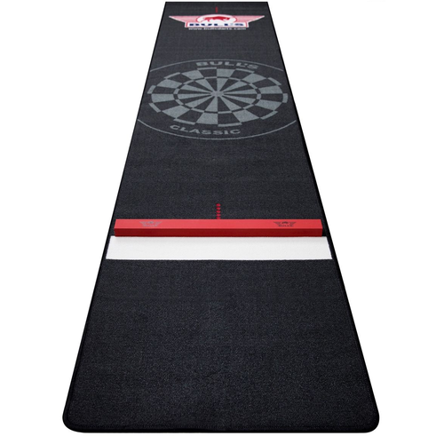 Bull's Bull's Carpet Dartmatte + Oche 300x60cm