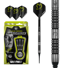 Winmau Michael van Gerwen Absolute 90% Softdarts