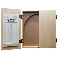 Bull's Deluxe Cabinet Wood - Light Oak Bull's Bull's Deluxe Cabinet Wood - Light Oak