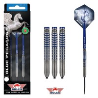 Bull's Blue Pegasus A 95% - Steeldarts Bull's Bull's Blue Pegasus A 95% - Steeldarts