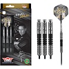 Bull's Bull's Pavel Jirkal Black Titanium 90% - Steeldarts