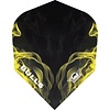 Bull's Bull's Powerflite - Smoke - Dart Flights