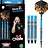 Bull's Karel Sedlacek 90% Softdarts