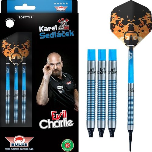 Bull's Bull's Karel Sedlacek 90% Softdarts