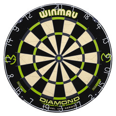 Winmau MvG Diamond - Profi-Dartboard