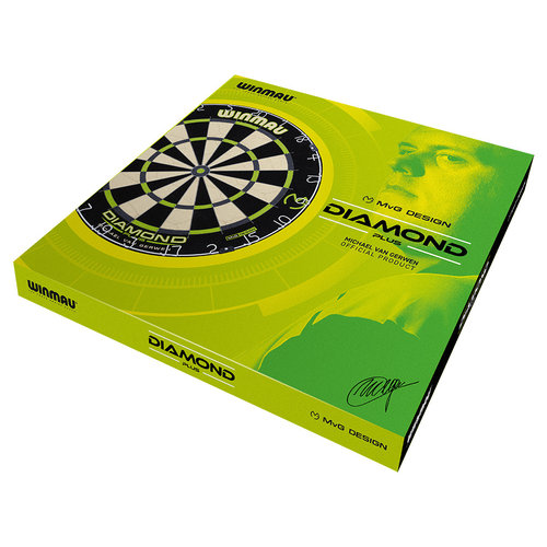 Winmau Winmau MvG Diamond - Profi-Dartboard