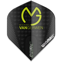 Winmau Michael van Gerwen Prism Delta Black