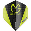 Winmau Winmau Michael van Gerwen Prism Delta Green - Dart Flights