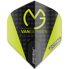 Winmau Michael van Gerwen Prism Delta Green