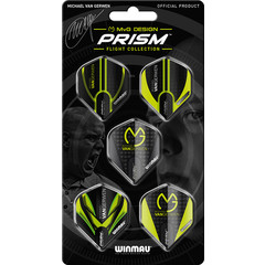 Winmau Michael van Gerwen Prism Flight Collection