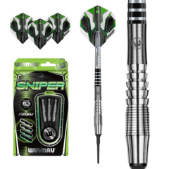 Winmau Sniper 90% Softdarts 18g