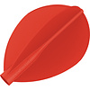 8 Flight 8 Flight Red Teardrop - Dart Flights