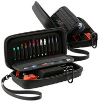 Bull's Orbis Small Dartcase Black Bull's Germany Bull's Orbis Small Dartcase Black