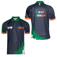 Bull's Steve Lennon Dartshirt Bull's Germany Bull's Steve Lennon Dartshirt