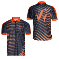 BULL'S Jermaine Wattimena Dart Shirt