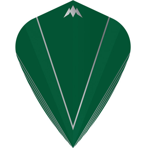 Mission Mission Shade Kite Green - Dart Flights