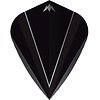 Mission Mission Shade Kite Black - Dart Flights