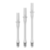 L-Style L-Style L-Shaft Locked Slim White - Dart Shafts