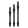 L-Style L-Style L-Shaft Locked Slim Black - Dart Shafts