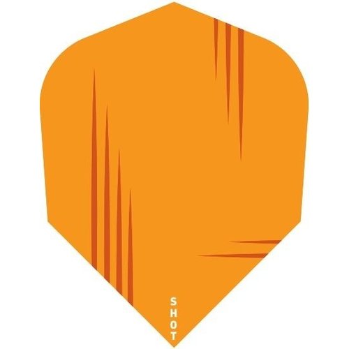 Shot Shot Zen Dojo Std.6 - Dart Flights