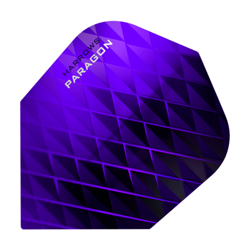 Harrows Harrows Paragon Purple - Dart Flights