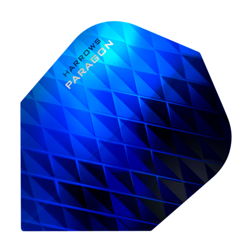 Harrows Harrows Paragon Blue - Dart Flights