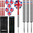 Patriot X Great Britain 90% - Steeldarts