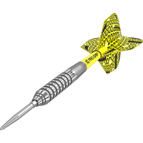 Target Target Bolide 02 Swiss Point 90% - Steeldarts