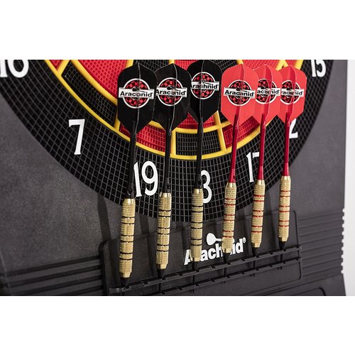 Arachnid Cricket Pro 800 Dartboard - Dartshopper.de